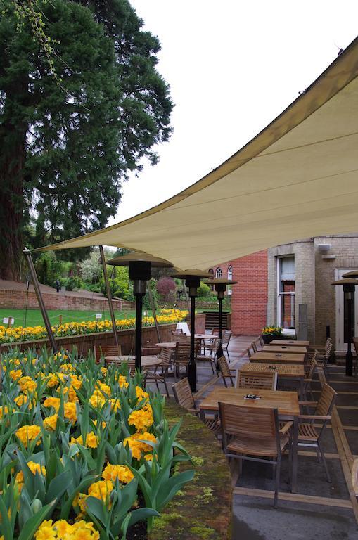 Milsoms Hotel Dedham Exterior foto