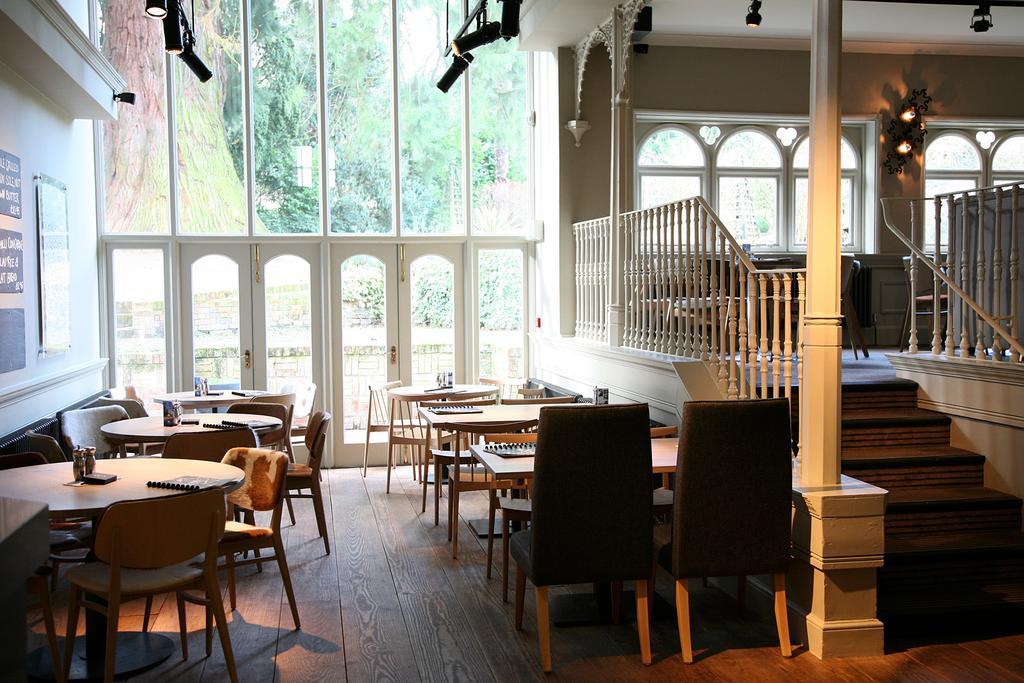 Milsoms Hotel Dedham Exterior foto