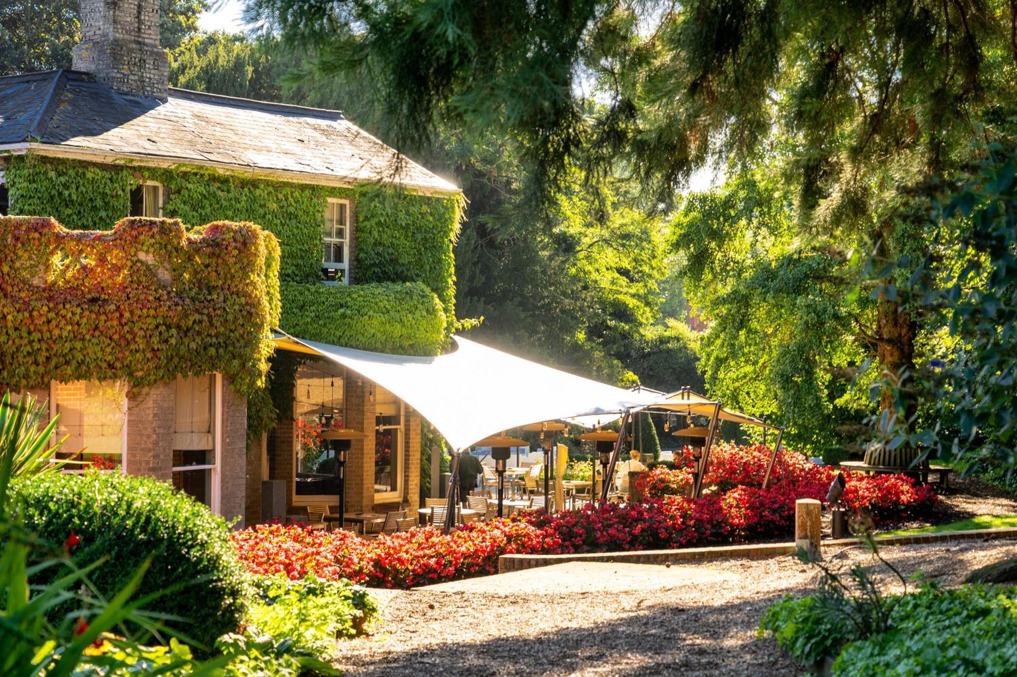 Milsoms Hotel Dedham Exterior foto