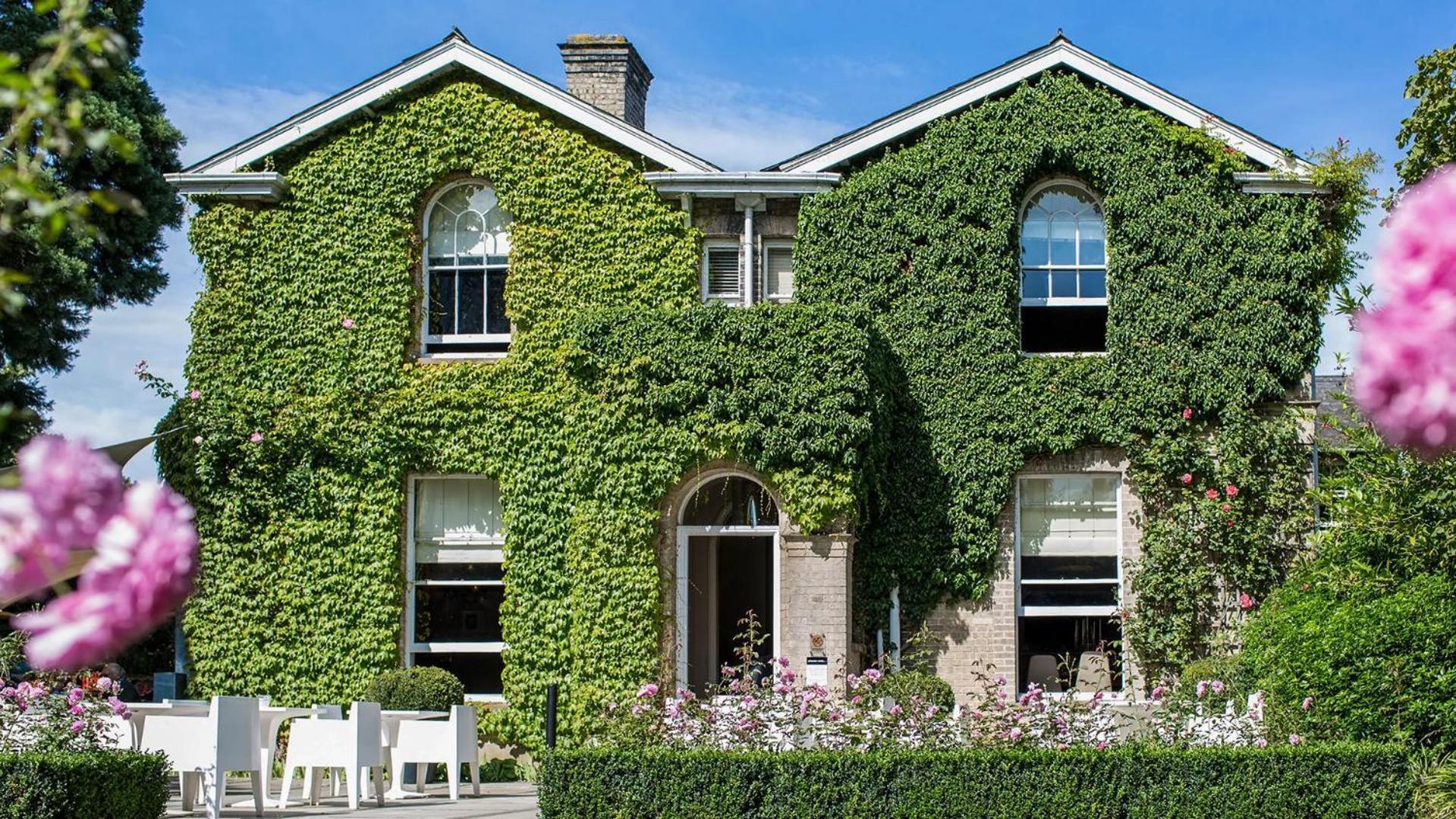 Milsoms Hotel Dedham Exterior foto