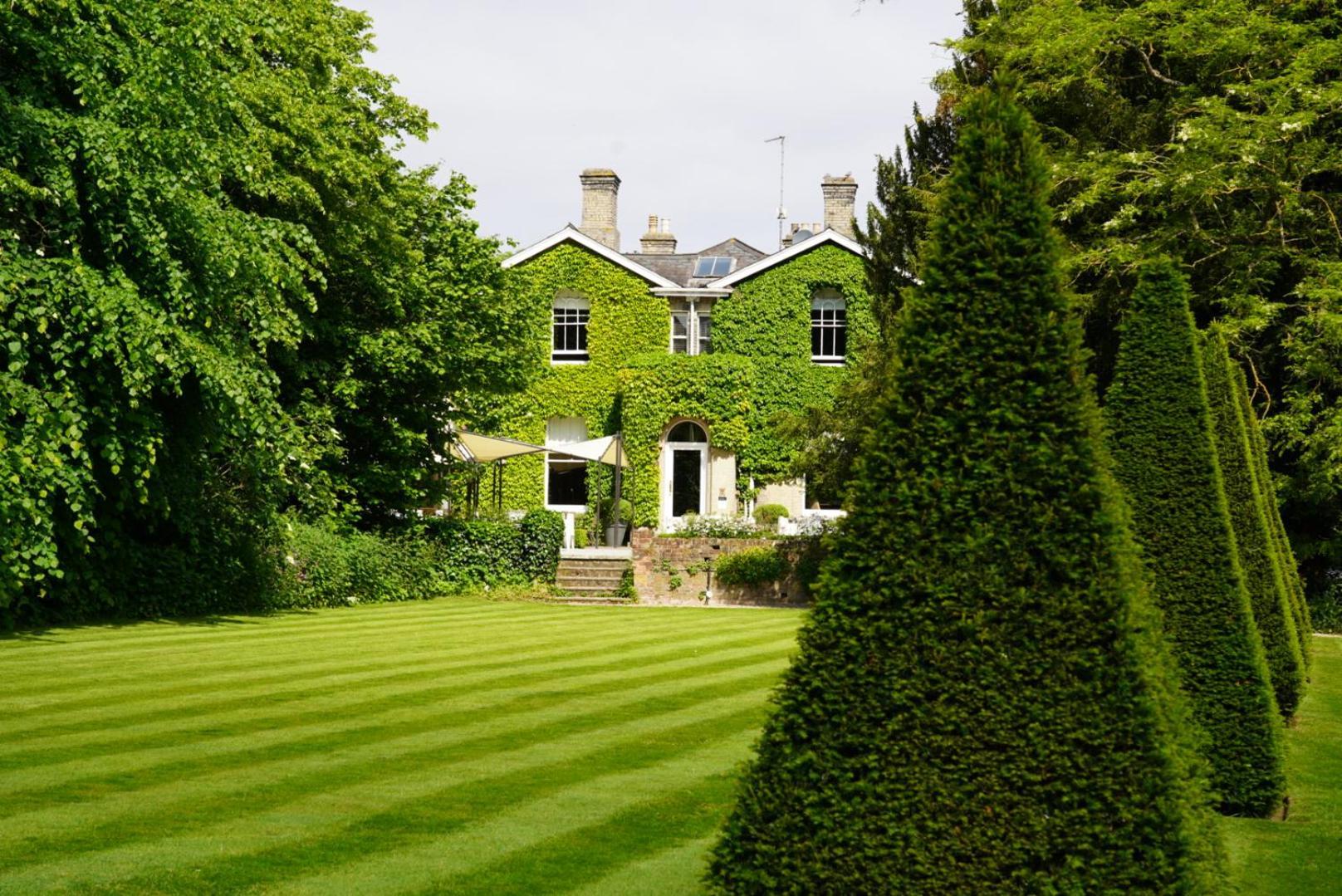 Milsoms Hotel Dedham Exterior foto